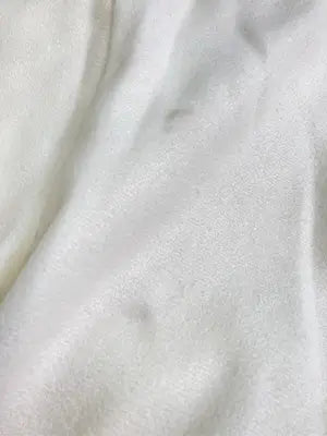 AIYISHANGFUSHI/ノーカラーコート/ジャケット/アウター/アイボリー/L