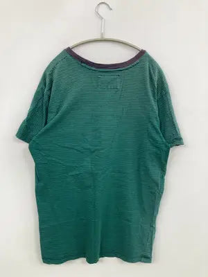 GUESS/ゲス/Tシャツ/カットソー/トップス/グリーン/M