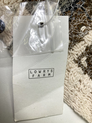 LOWRYS FARM/ローリーズファーム/カーディガン/ボレロ/トップス/ブラウン/F