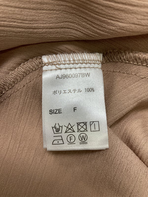 apres jour/アプレジュール/シャツ/ブラウス/トップス/ベージュ/F