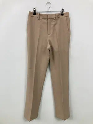 UNIQLO/ユニクロ/スラックス/パンツ/ベージュ/ウエスト61cm  ヒップ88cm