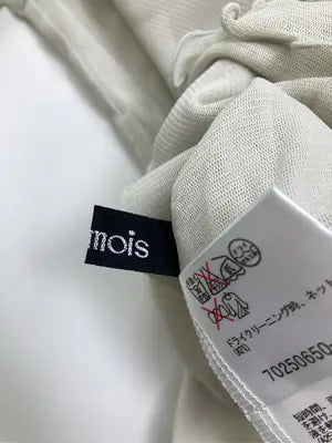 Chamois/Tシャツ/カットソー/トップス/ベージュ/40
