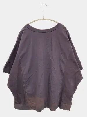 myke/Tシャツ/カットソー/トップス/グレー/M