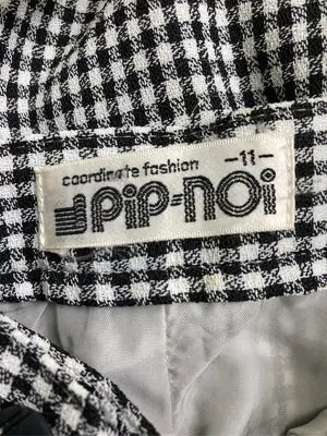 PIP NOI/その他パンツ/パンツ/ブラック/-11-