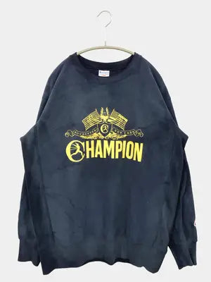 Champion/チャンピオン/スウェット/トップス/ブラック/LARGE
