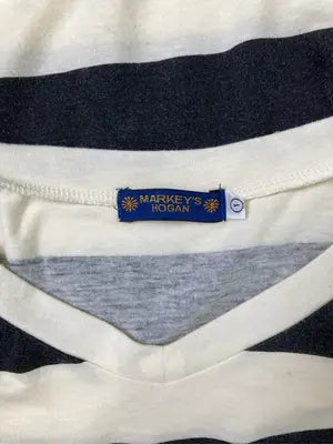MARKEY'S HOGAN/Tシャツ/カットソー/トップス/ホワイト/1