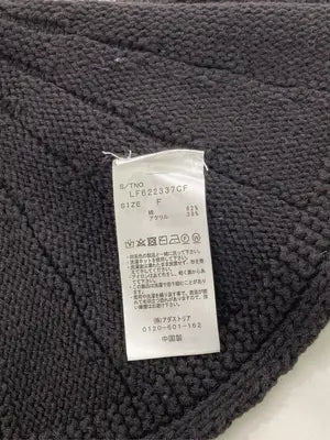 その他ファッション雑貨/ファッション雑貨/ブラック/F
