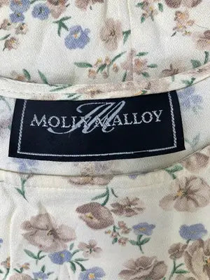 MOLLY MALLOY/ワンピース/ワンピース/ドレス/アイボリー