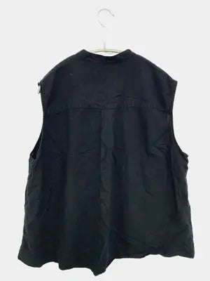 UNIQLO/ユニクロ/シャツ/ブラウス/トップス/ブラック/XXL