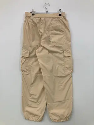 UNIQLO/ユニクロ/カーゴパンツ/パンツ/ベージュ/S  ウエスト60-66cm   ヒップ85-91cm