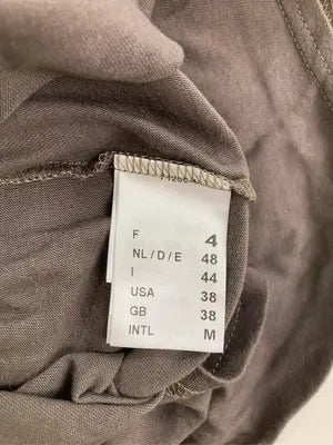 SAINT JAMES/セントジェームス/Tシャツ/カットソー/トップス/ブラウン/USA 38