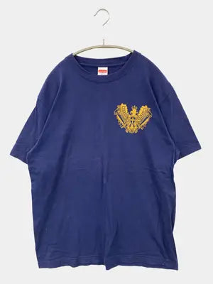 United Athle/ユナイテッドアスレ/Tシャツ/カットソー/トップス/ネイビー/L