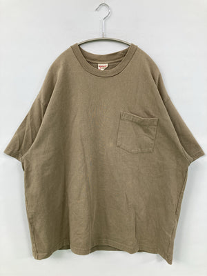 FREAK'S STORE/フリークスストア/Tシャツ/カットソー/トップス/ベージュ/L