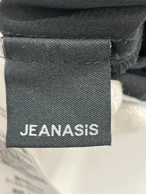 JEANASIS/ジーナシス/その他パンツ/パンツ/ブラック/F