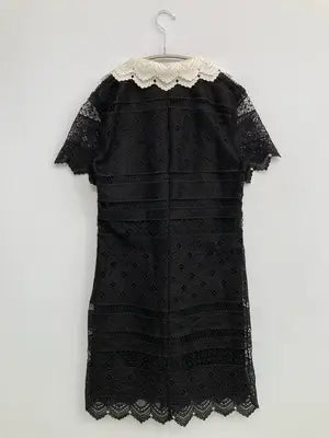 ZARA WOMAN/ザラウーマン/ワンピース/ワンピース/ドレス/ブラック/EUR S