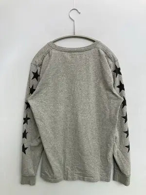 R. NEWBOLD/アールニューボールド/Tシャツ/カットソー/トップス/グレー/M