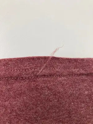 JERZEES/ジャージーズ/Tシャツ/カットソー/トップス/レッド/S
