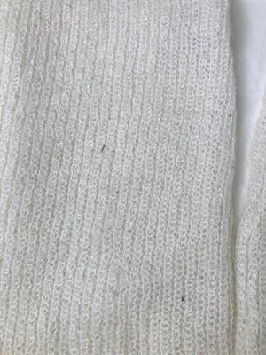 UNIQLO/ユニクロ/ニット/セーター/トップス/アイボリー/M