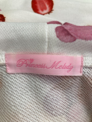 Princess Melody/プリンセスメロディ/パーカー/トップス/ホワイト/F