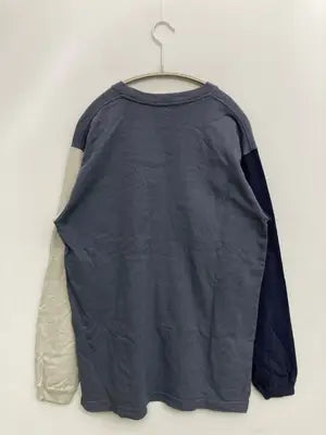 BACK NUMBER/バックナンバー/Tシャツ/カットソー/トップス/ブルー/MEDIUM