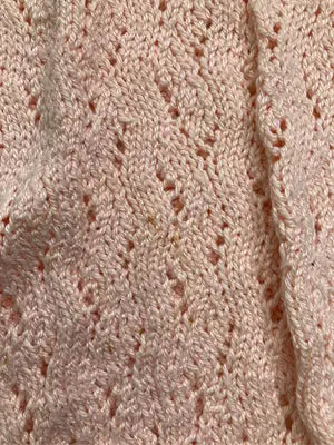 ニット/セーター/トップス/ピンク