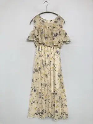 Fashion/ファッション/シャツワンピース/ワンピース/ドレス/アイボリー/M