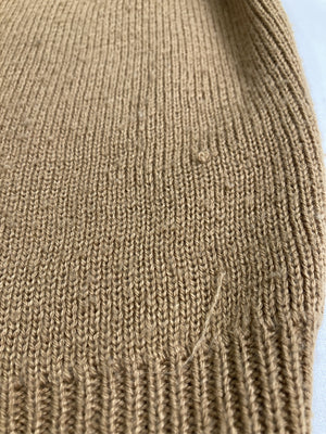 Samansa Mos2/サマンサモスモス/カーディガン/ボレロ/トップス/ブラウン/F