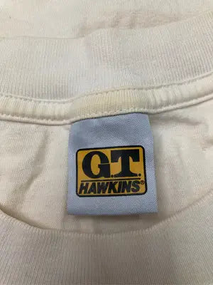 G.T.HAWKINS/Tシャツ/カットソー/トップス/アイボリー/M