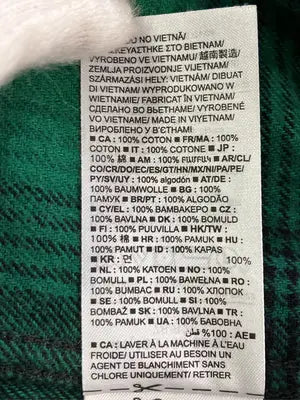 GAP/ギャップ/シャツ/ブラウス/トップス/グリーン/XS