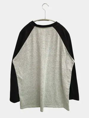 MGU/Tシャツ/カットソー/トップス/グレー/M