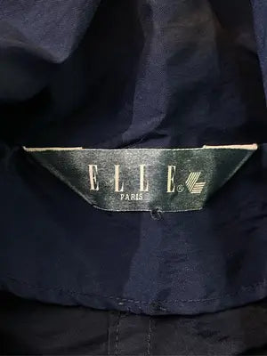 ELLE/エル/その他アウター/ジャケット/アウター/ネイビー