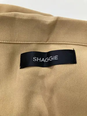 SHAGGIE/シャギー/パンツドレス/ワンピース/ドレス/ブラウン/Free
