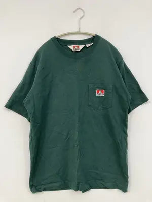 BEN DAVIS/ベンデイビス/Tシャツ/カットソー/トップス/グリーン/L