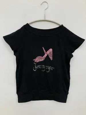 VIVAYOU/ビバユー/Tシャツ/カットソー/トップス/ブラック/M