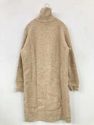 UNIQLO/ユニクロ/ワンピース/ワンピース/ドレス/ベージュ/L