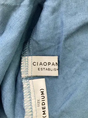 CIAOPANIC/チャオパニック/ワンピース/ワンピース/ドレス/スカイブルー/MEDIUM