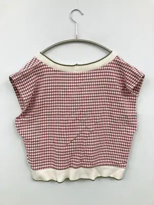ZARA/ザラ/ベスト/トップス/ピンク/M
