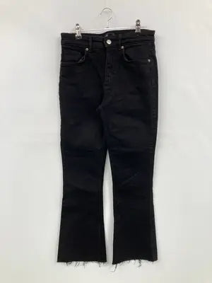 ZARA/ザラ/デニムパンツ/パンツ/ブラック/EUR 36