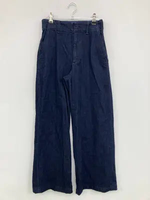 UNIQLO/ユニクロ/デニムパンツ/パンツ/ネイビー/XS