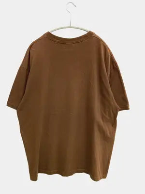 INTEX/Tシャツ/カットソー/トップス/ブラウン/XL