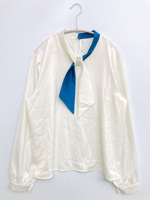 H・W・W/シャツ/ブラウス/トップス/ホワイト