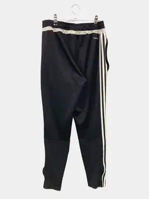 adidas/アディダス/ジャージ/トラックパンツ/パンツ/ブラック/O