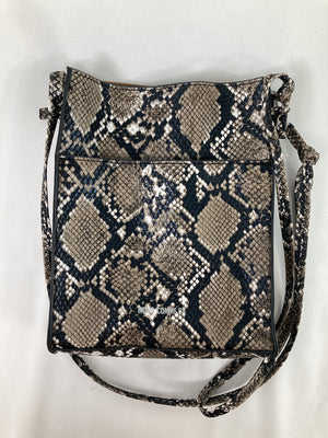 ショルダーバッグ/バッグ/ブラウン