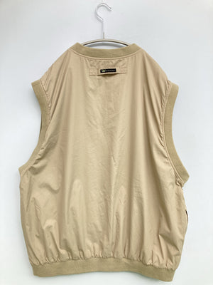 WEDGE/ウェッジ/ベスト/トップス/グリーン/XL