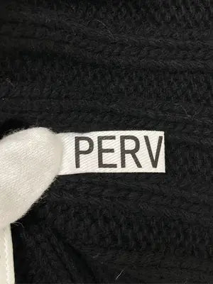 PERV ERZE/パーバーズ/その他ファッション雑貨/ファッション雑貨/ブラック/F
