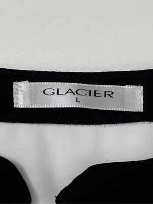 GLACIER/グラシア/シャツ/ブラウス/トップス/ホワイト/L