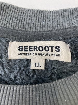 SEEROOTS/シールーツ/その他トップス/トップス/グレー/LL