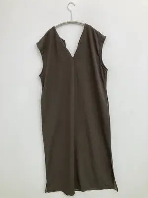 YOUANCE/ユアンス/ワンピース/ワンピース/ドレス/ブラウン/M