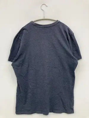 Tシャツ/カットソー/トップス/ネイビー/M