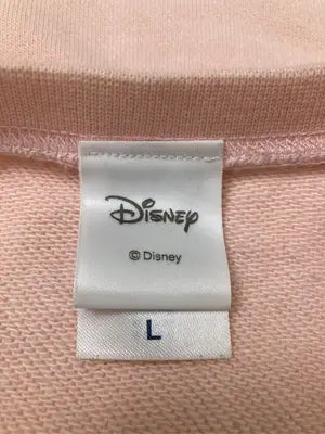 Disney/ディズニー/スウェット/トップス/ピンク/L